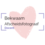 Logo-docent-opleiding-Bekwaam-Afscheidsfotograaf