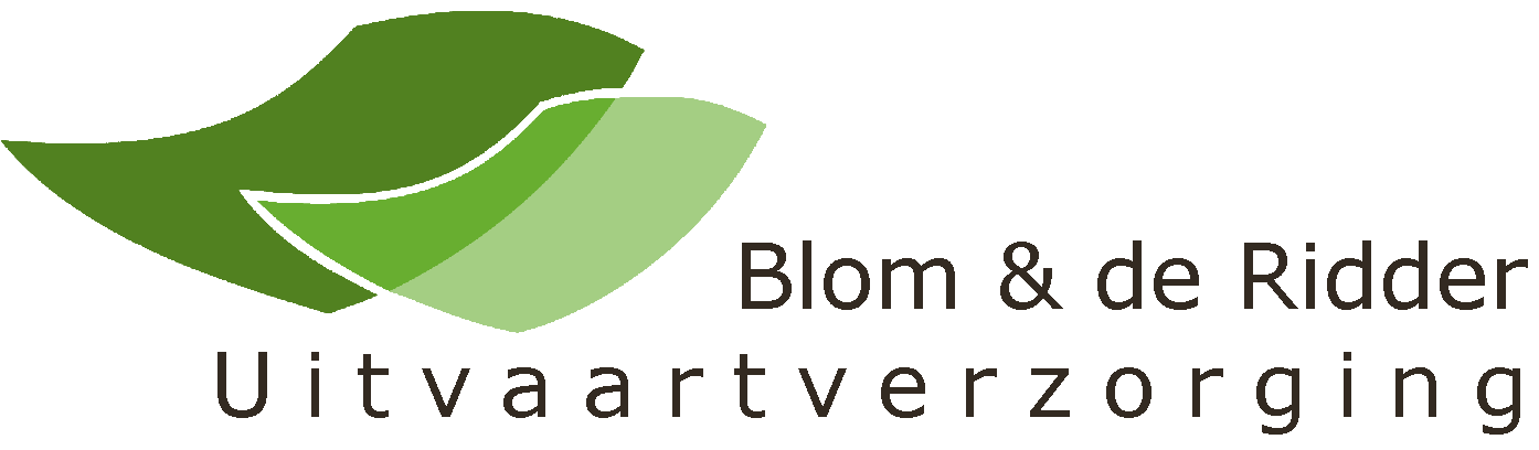 Logo-Blom-en-de-Ridder-uitvaartverzorging-in-samenwerking-met-Ilja-Verstraten-herinneringsfotograaf